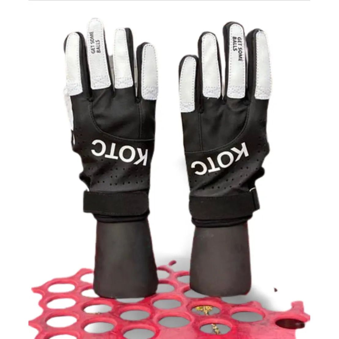 KOTC S/22 Gladiator Gloves Unpadded Palms