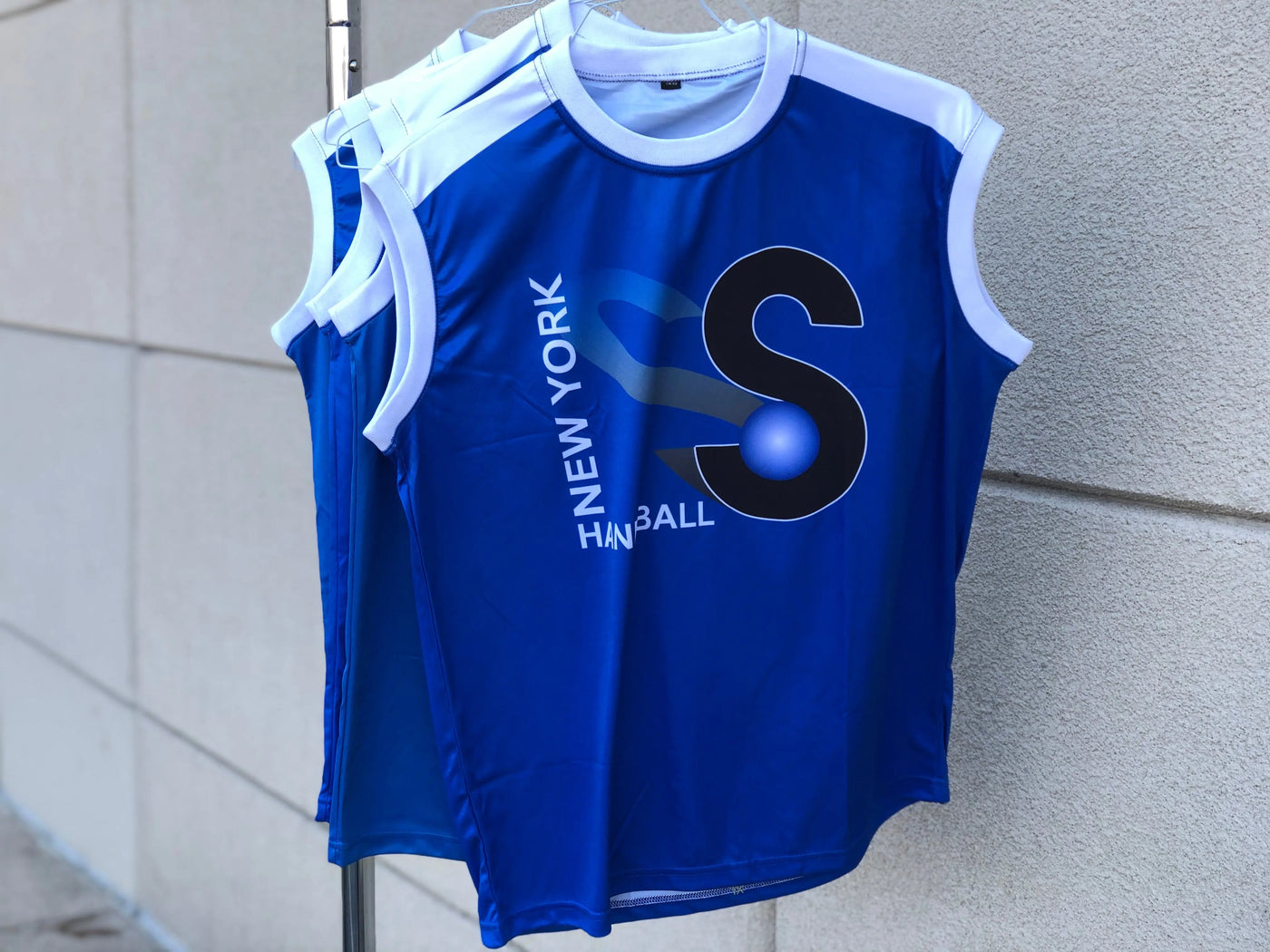 T-shirts-Shorts New York Handball Store Corp