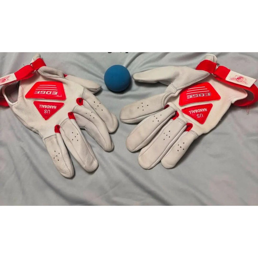 handball gear USHA EDGE PREMIUM HANDBALL GLOVES