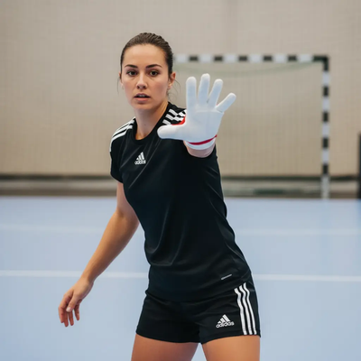 KOTC Red 922 Padded Palms New York Handball ™️