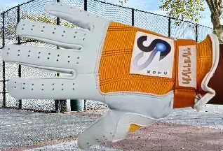 KOTC Orange 921 Unpadded Palms New York Handball ™️