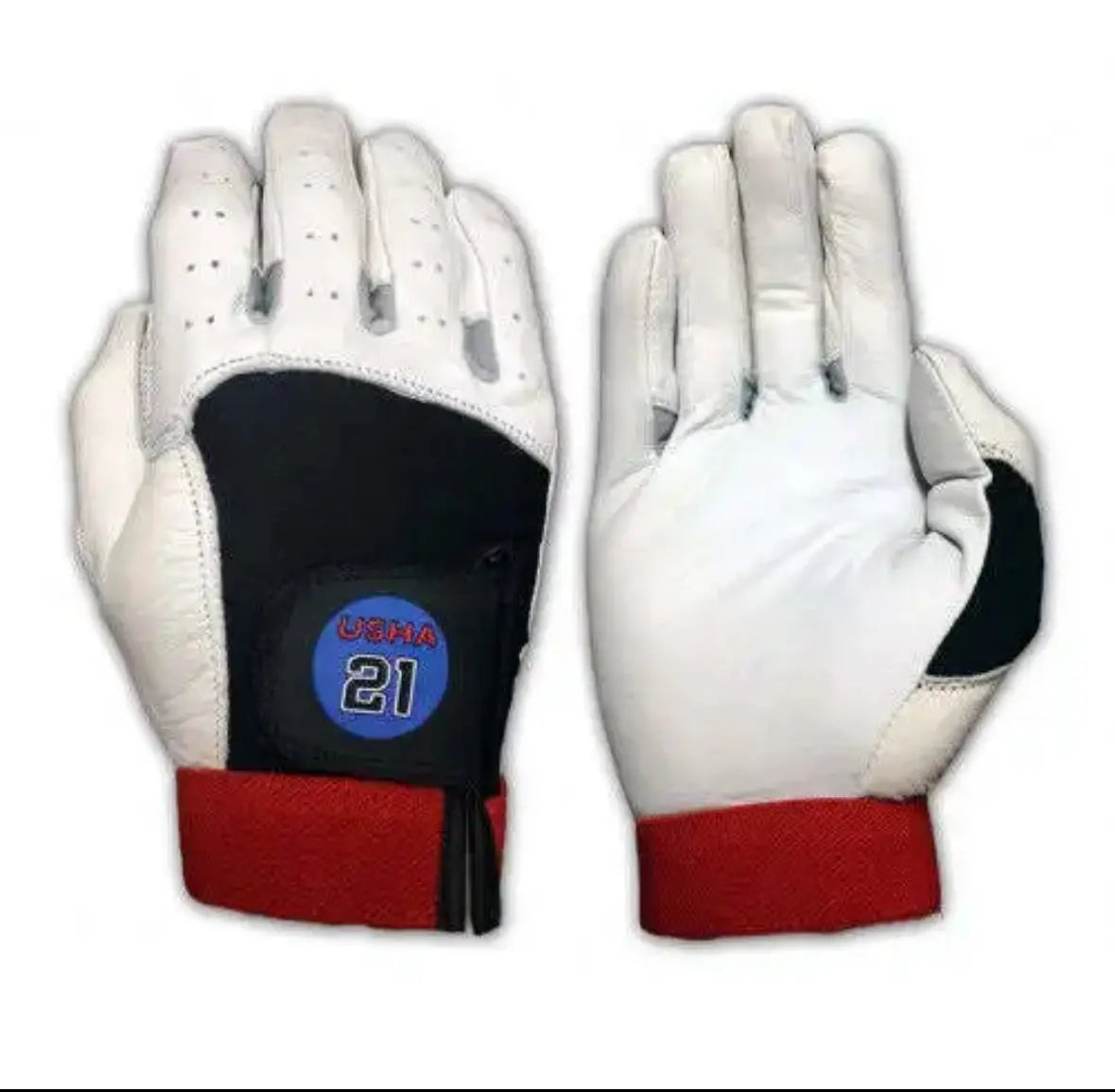 Rollout Gear 21 Tab Handball Gloves USHA