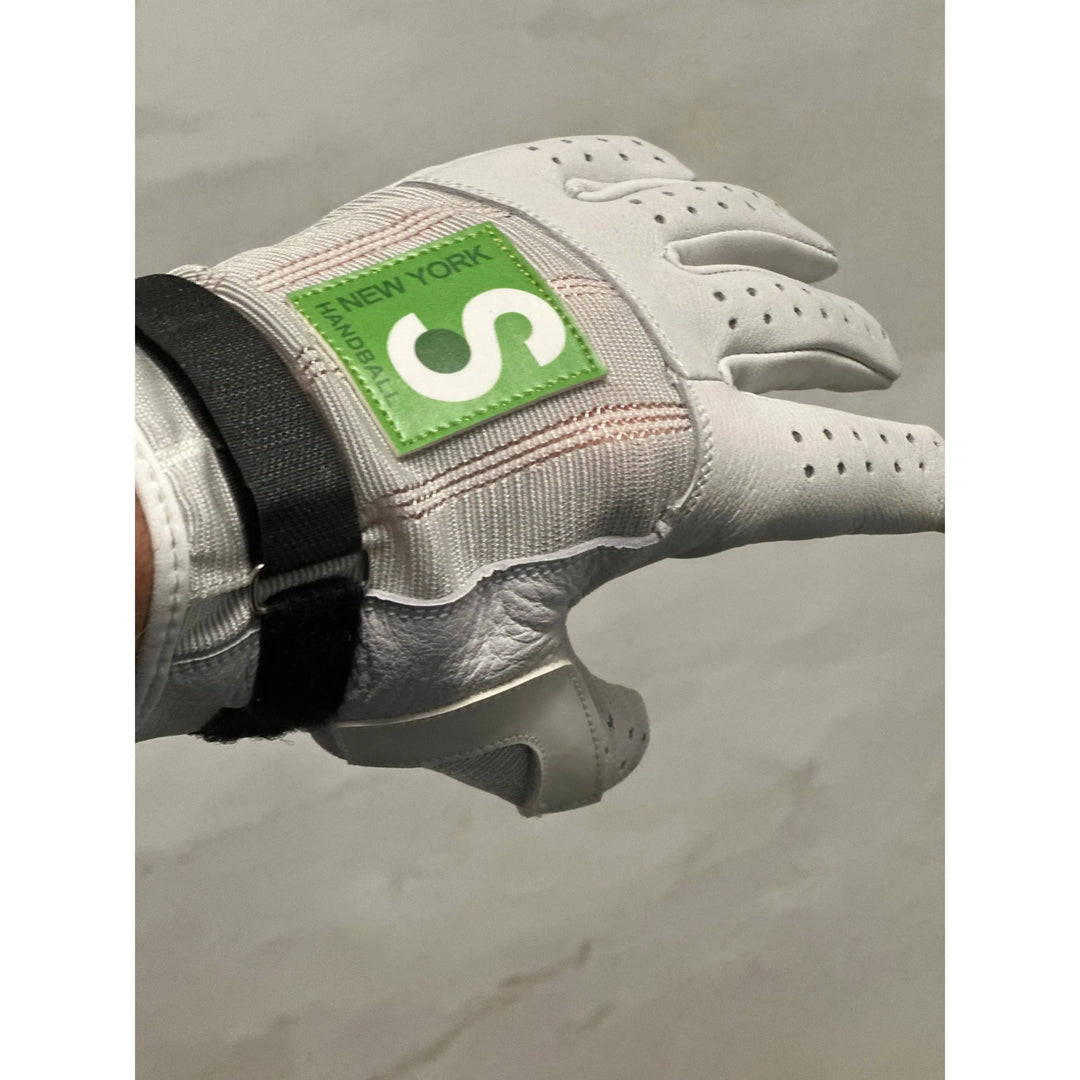 new yorker handschuhe One Wall Handball White 921 Gloves