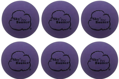 Sky Bounce Ball Light Purple- 6 Sky Bounce