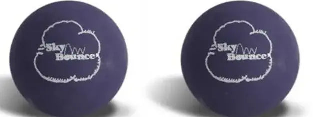Sky Bounce Ball Blue- 4, Purple- 2 Sky Bounce