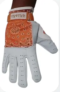 KOTC Orange Bandana 921 Unpadded Palms New York Handball ™️