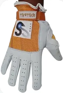 KOTC Orange 921 Unpadded Palms New York Handball ™️