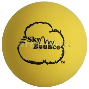 Sky Bounce Ball Yellow- 6