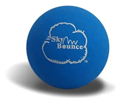 Sky Bounce Ball Blue- 12 - New York Handball Store Corp
