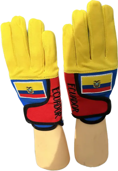 KOTC Pro Ecuador Gloves Unpadded Palms