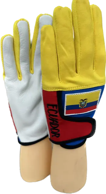 KOTC Pro Ecuador Gloves Unpadded Palms