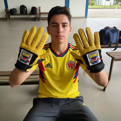 Colombia Wallball | Handball Gloves 921 Unpadded Palms New York Handball Store