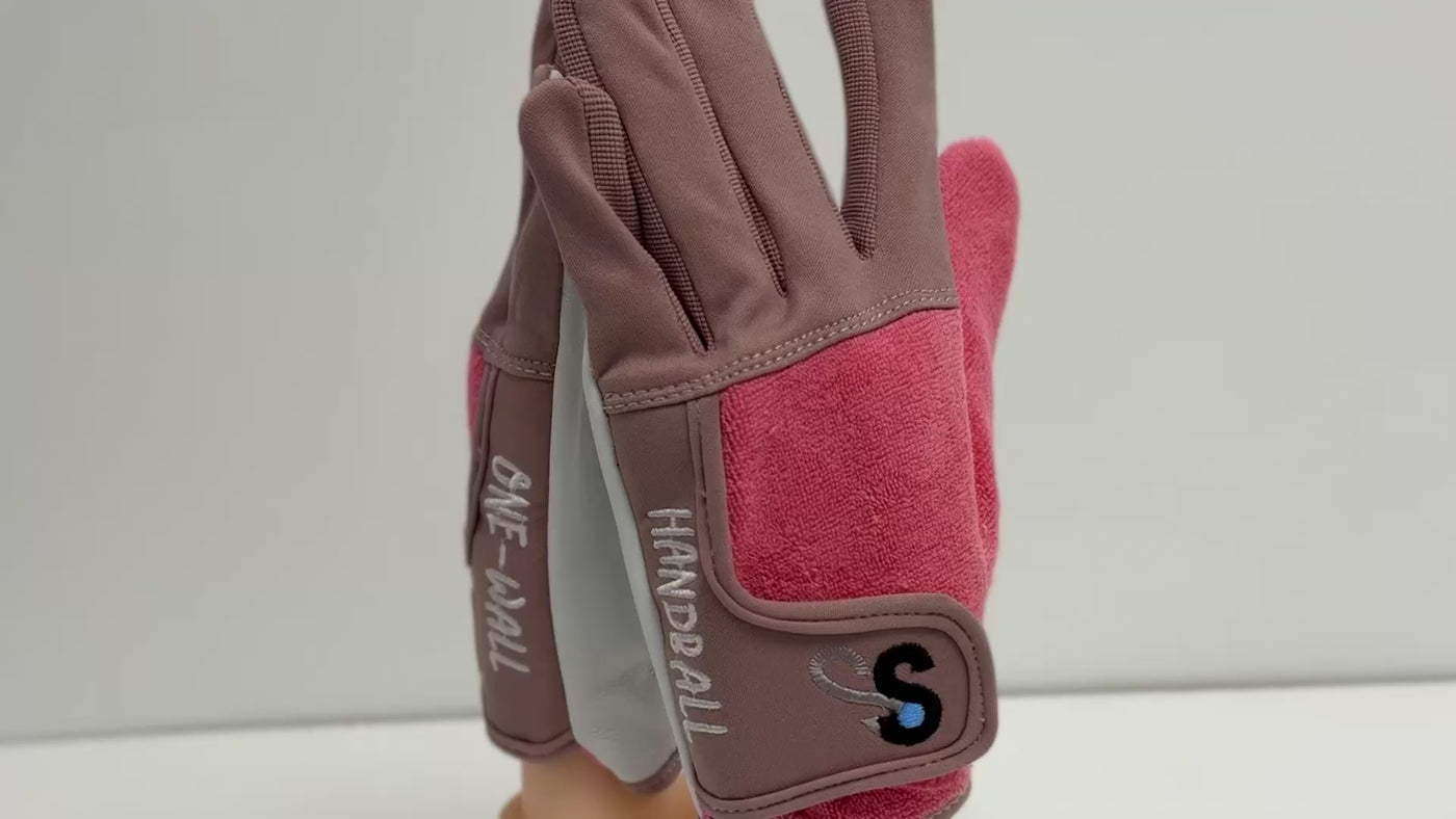 KOTC Pro Gloves Rose Gold S/24