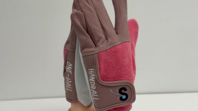 KOTC Pro Gloves Rose Gold S/24