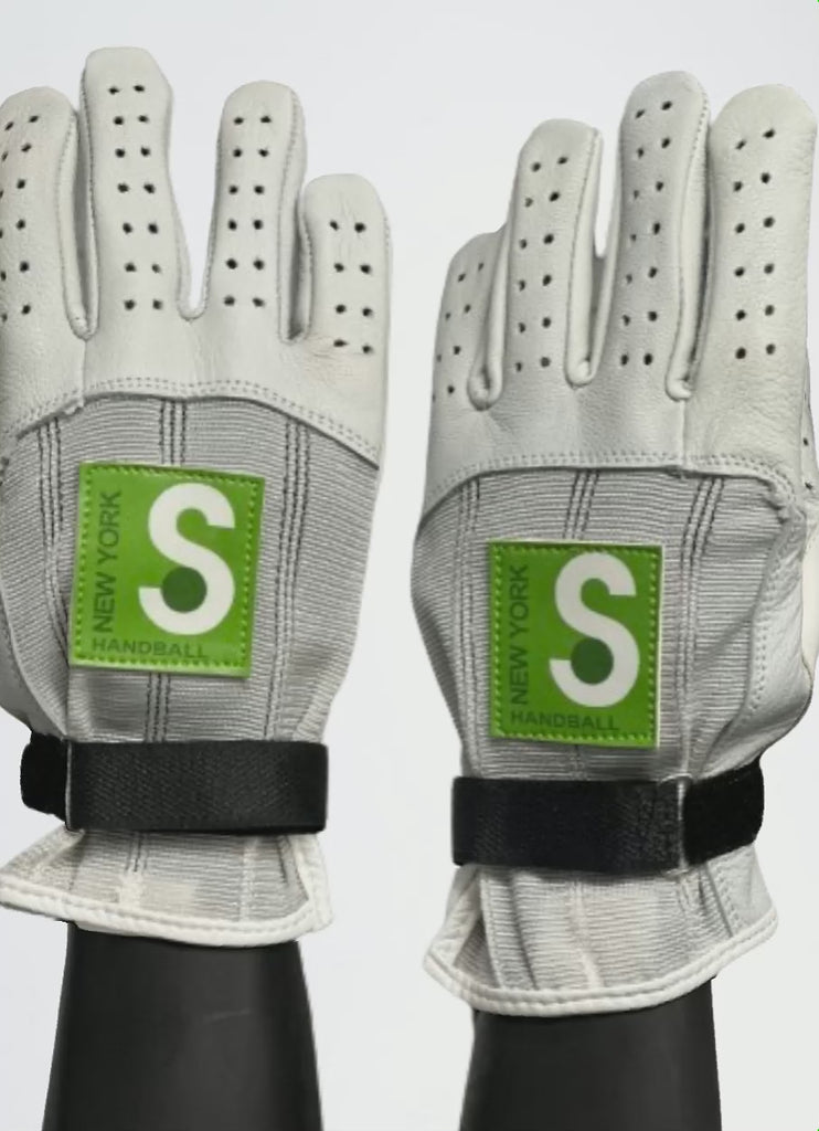 Buy White Non-Padded Sports Gloves - Best Sports Gloves Online – New York  Handball Store Corp