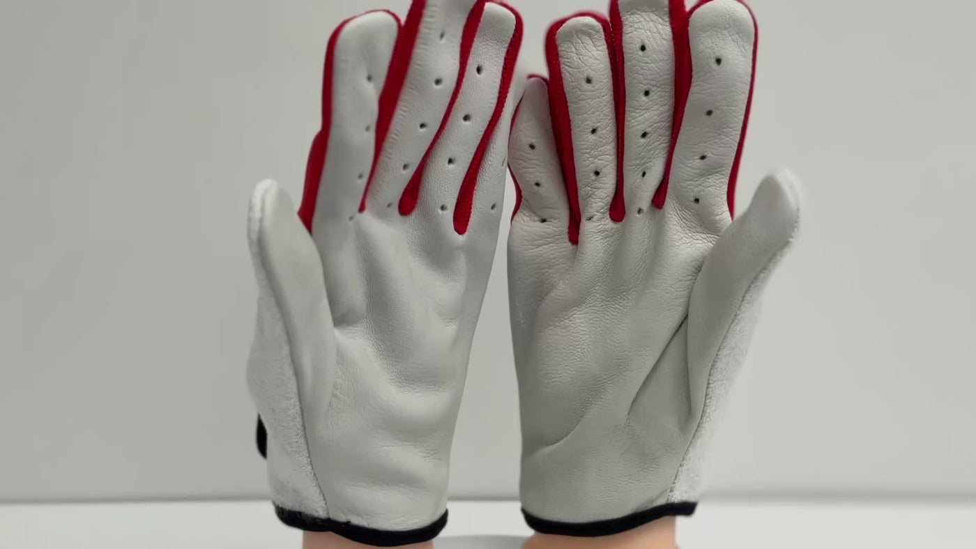 KOTC Pro Gloves Puerto Rico Unpadded Palms