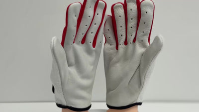 KOTC Pro Gloves Puerto Rico Unpadded Palms