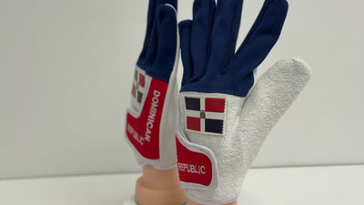 KOTC Pro Dominican Republic Gloves Unpadded Palms
