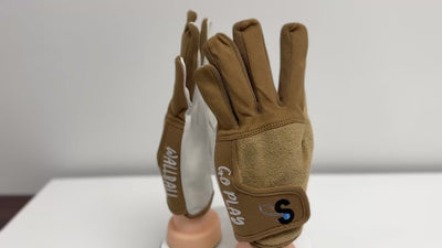 KOTC Pro Earth Gloves Unpadded Palms