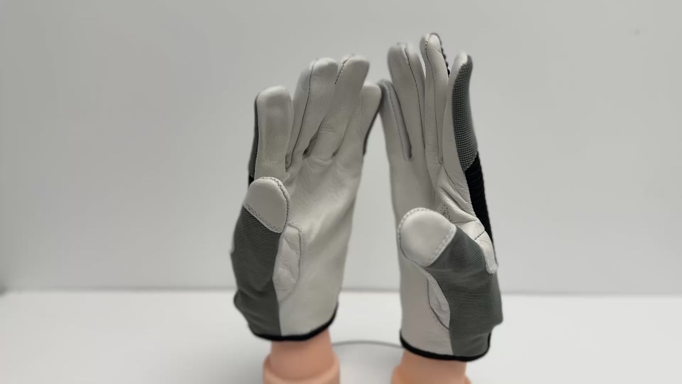 Combat Wallball | Handball Gloves Unpadded Palms