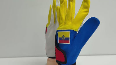 KOTC Pro Ecuador Gloves Unpadded Palms