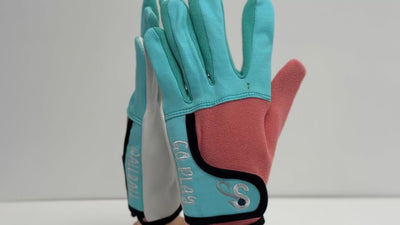 KOTC Pro Gloves South Beach Unpadded Palms