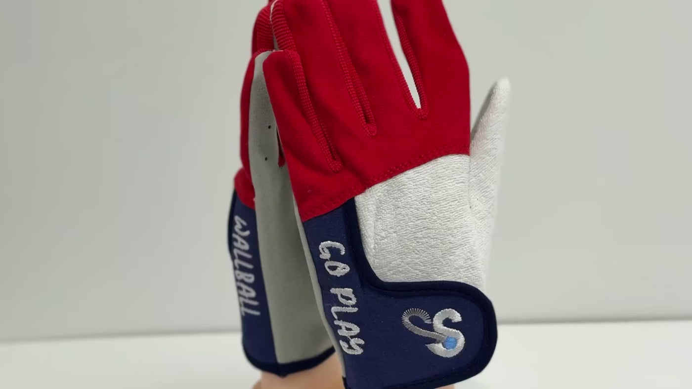 KOTC Pro Elite S/24 Red, White & Blue for Handball