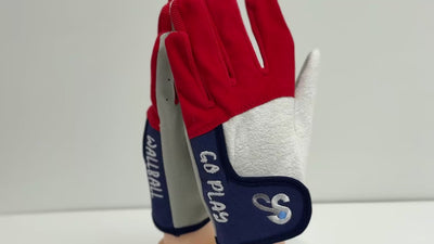 KOTC Pro Elite S/24 Red, White & Blue for Handball