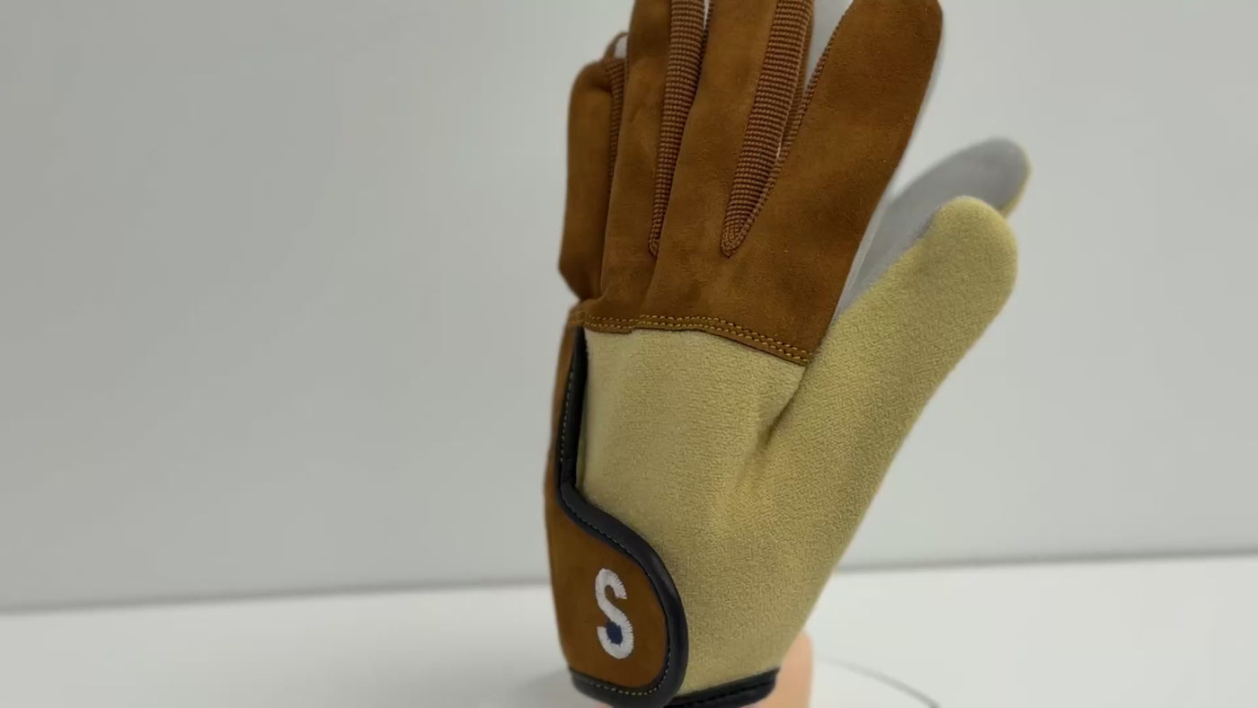 KOTC Pro Elite S/23 Tan | Beige Unpadded Palms