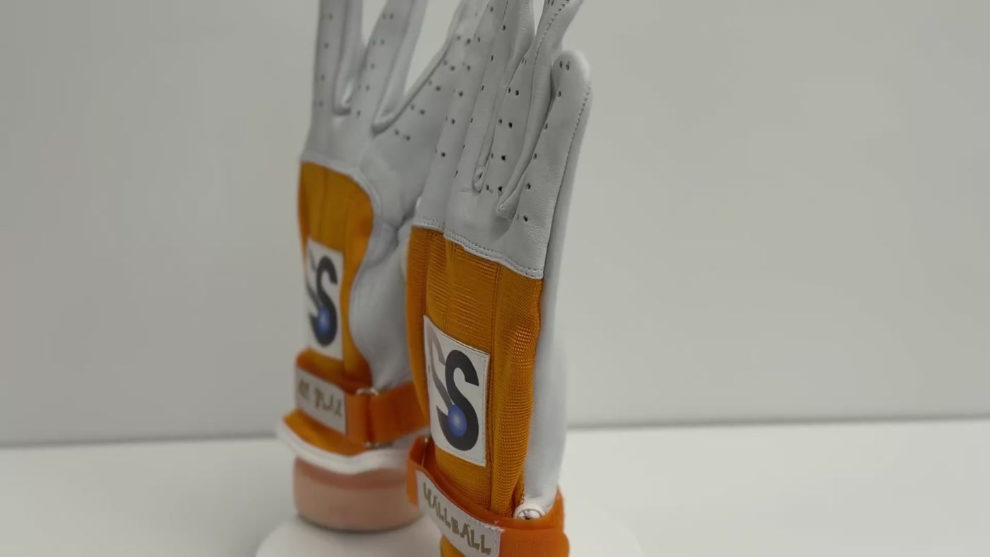 KOTC Orange 921 Unpadded Palms