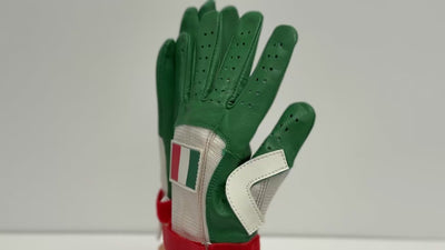 KOTC Flag of Italy 921 Unpadded Palms