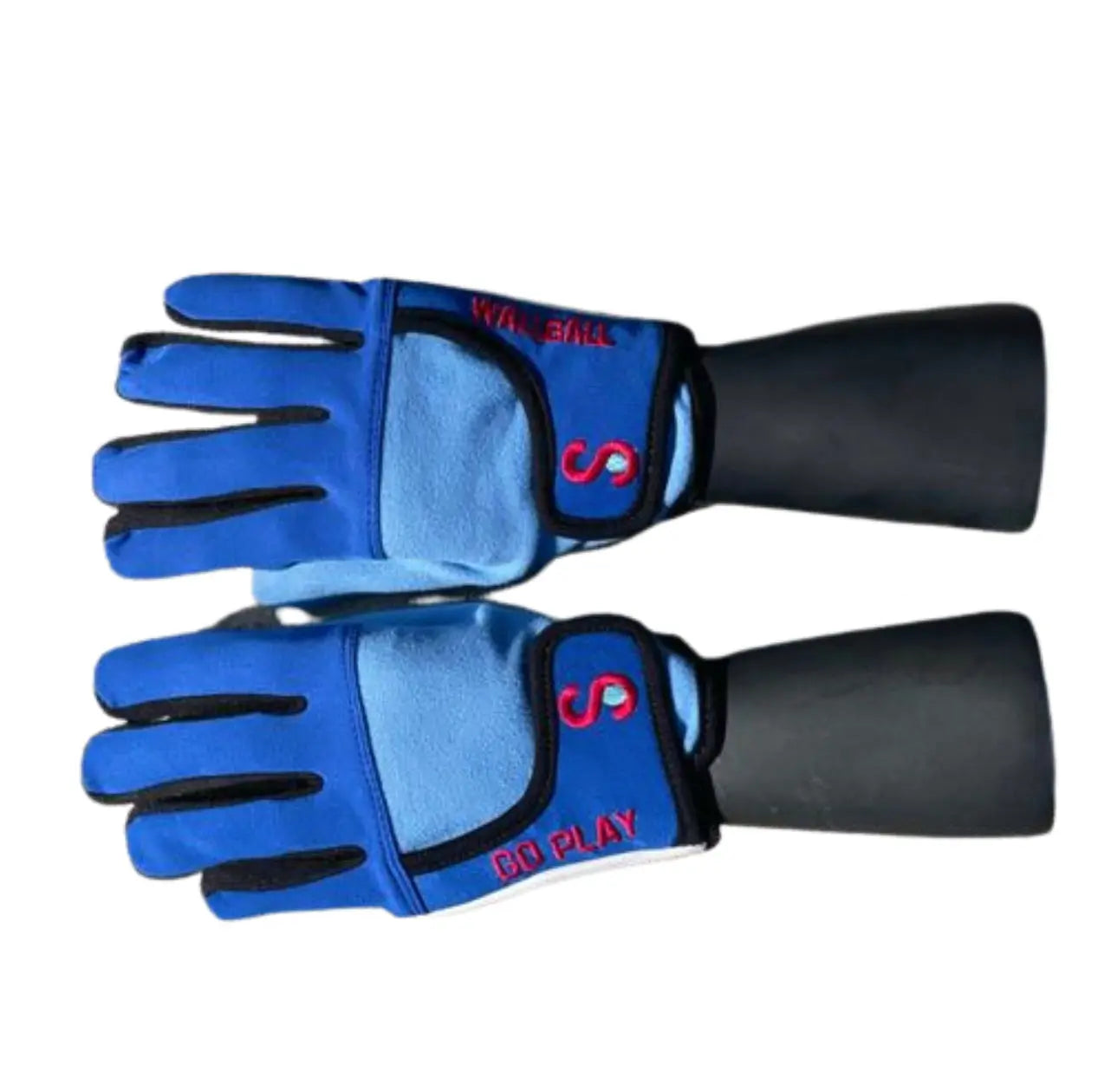 KOTC PRO Gloves Blue Unpadded - New York Handball Store Corp
