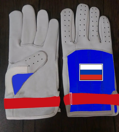 KOTC Russian Flag 921 Unpadded Palms - New York Handball Store Corp