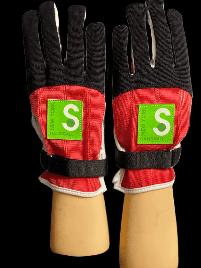 KOTC Junior Red gloves Unpadded - New York Handball Store Corp