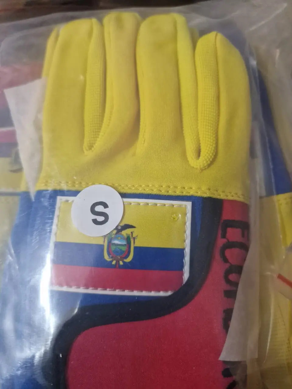 KOTC Pro Ecuador Gloves Unpadded Palms New York Handball Store Corp