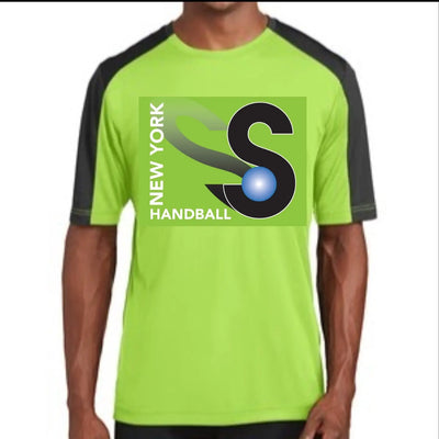 New York Handball DriFit Shirt - New York Handball Store Corp