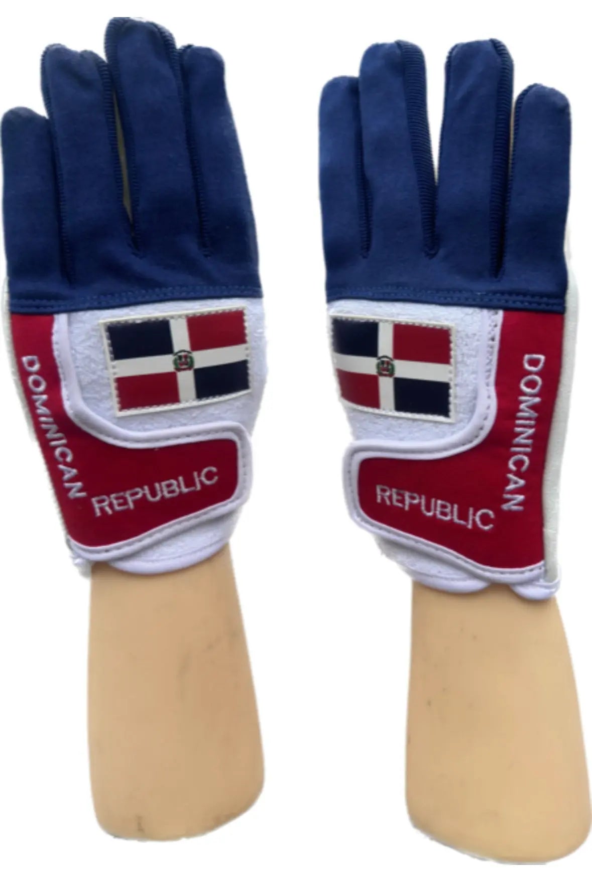 KOTC Pro Dominican Republic Gloves Unpadded Palms