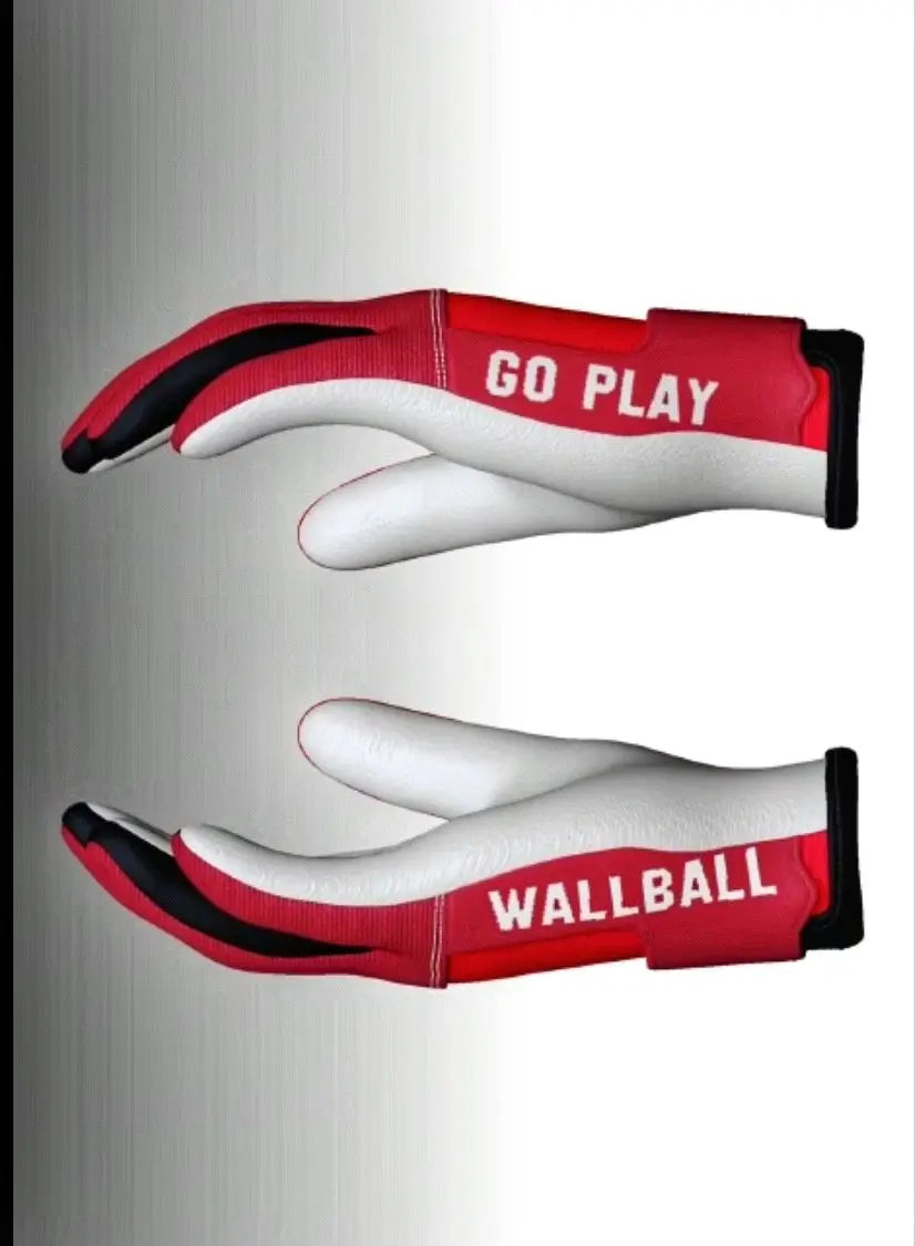 KOTC PRO Gloves MAROON | RED Unpadded - New York Handball Store Corp