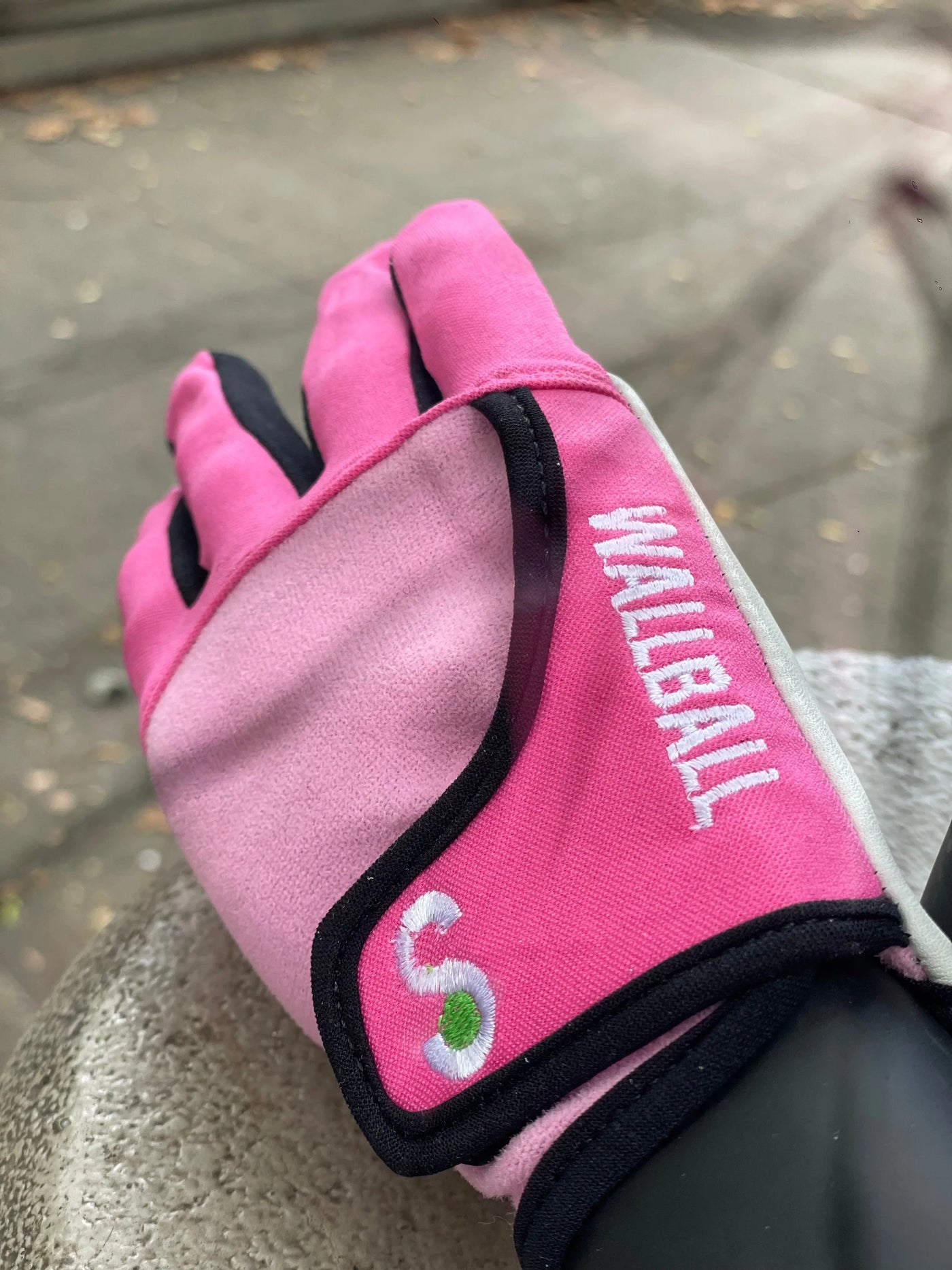 KOTC PRO | Breast Cancer ♋️ Gloves Pink Unpadded - New York Handball Store Corp