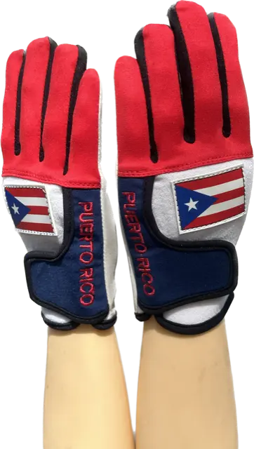 KOTC Pro Gloves Puerto Rico Unpadded Palms