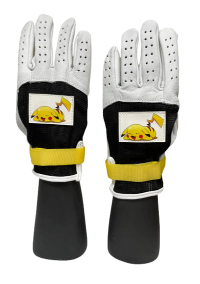 King of the Court Pikachu 921 Unpadded Palms - New York Handball Store Corp