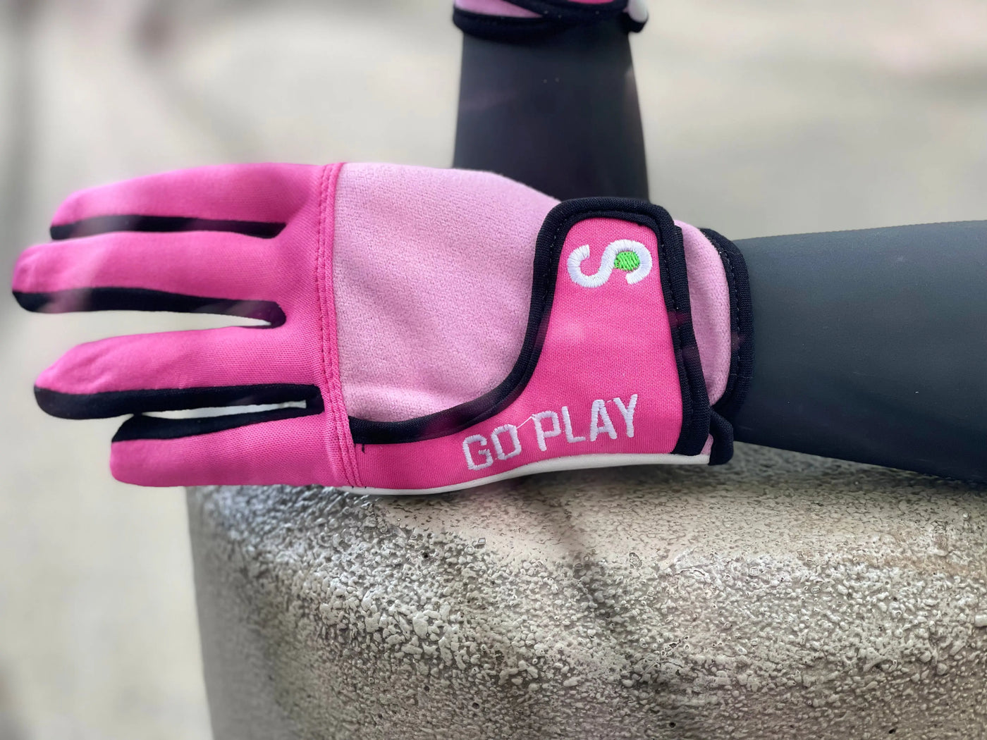KOTC PRO | Breast Cancer ♋️ Gloves Pink Unpadded - New York Handball Store Corp