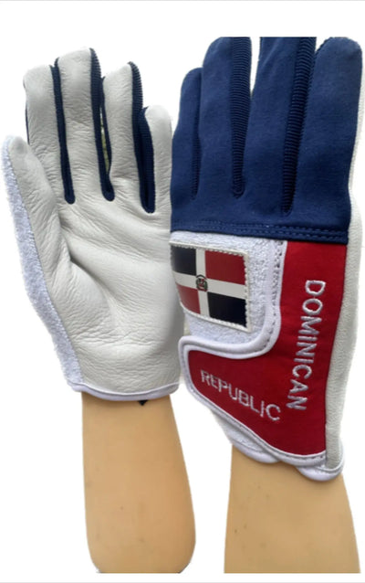 KOTC Pro Dominican Republic Gloves Unpadded Palms
