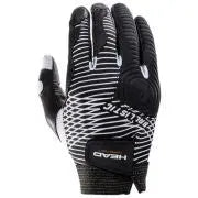 Head Ballistic CT Black Racquetball Gloves - New York Handball Store Corp
