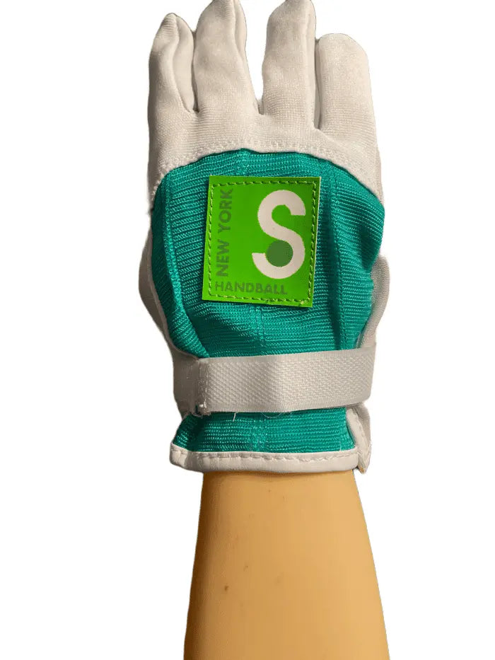 KOTC Junior Jade Green gloves Unpadded - New York Handball Store Corp