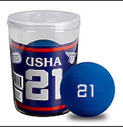 USHA White 21 Handballs - New York Handball Store Corp
