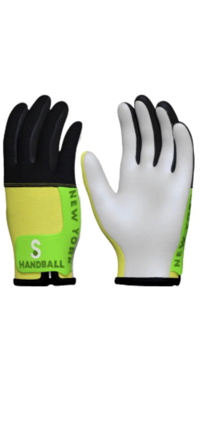 KOTC PRO Gloves Yellow Unpadded - New York Handball Store Corp