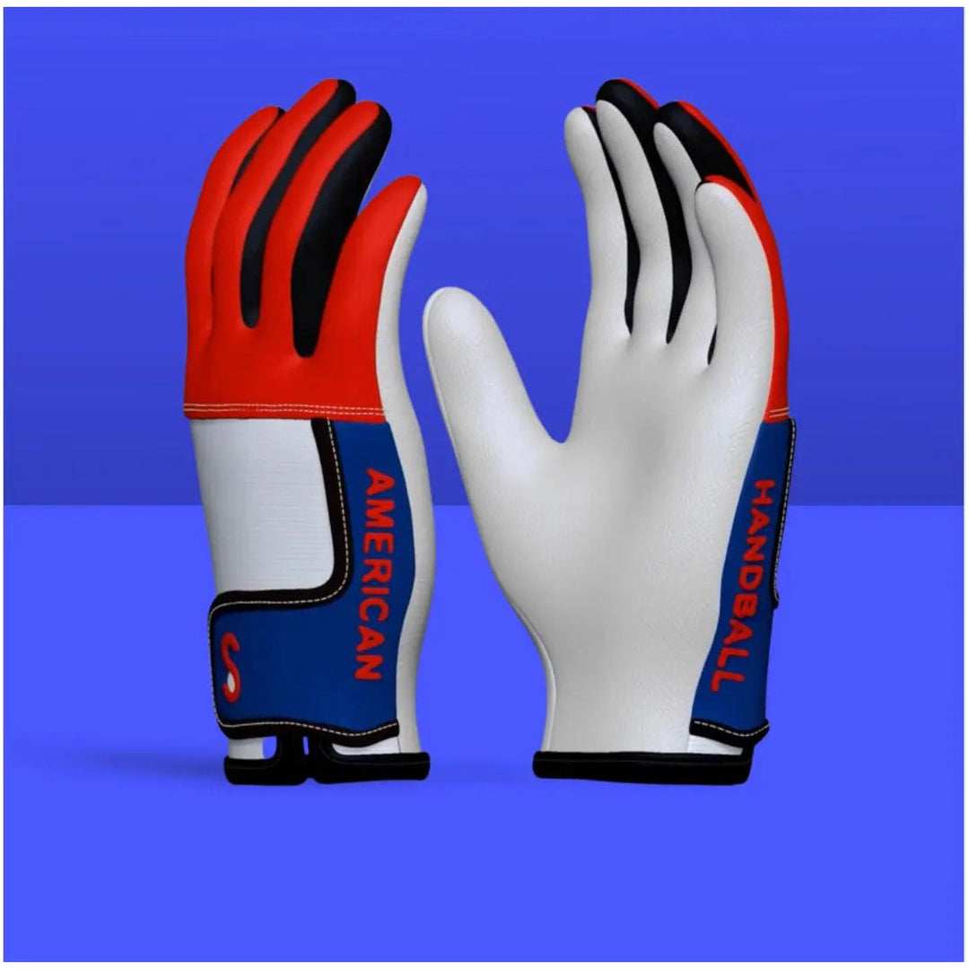 KOTC Pro Gloves American Handball Unpadded Palms
