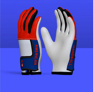 KOTC PRO Gloves American Flag Unpadded - New York Handball Store Corp