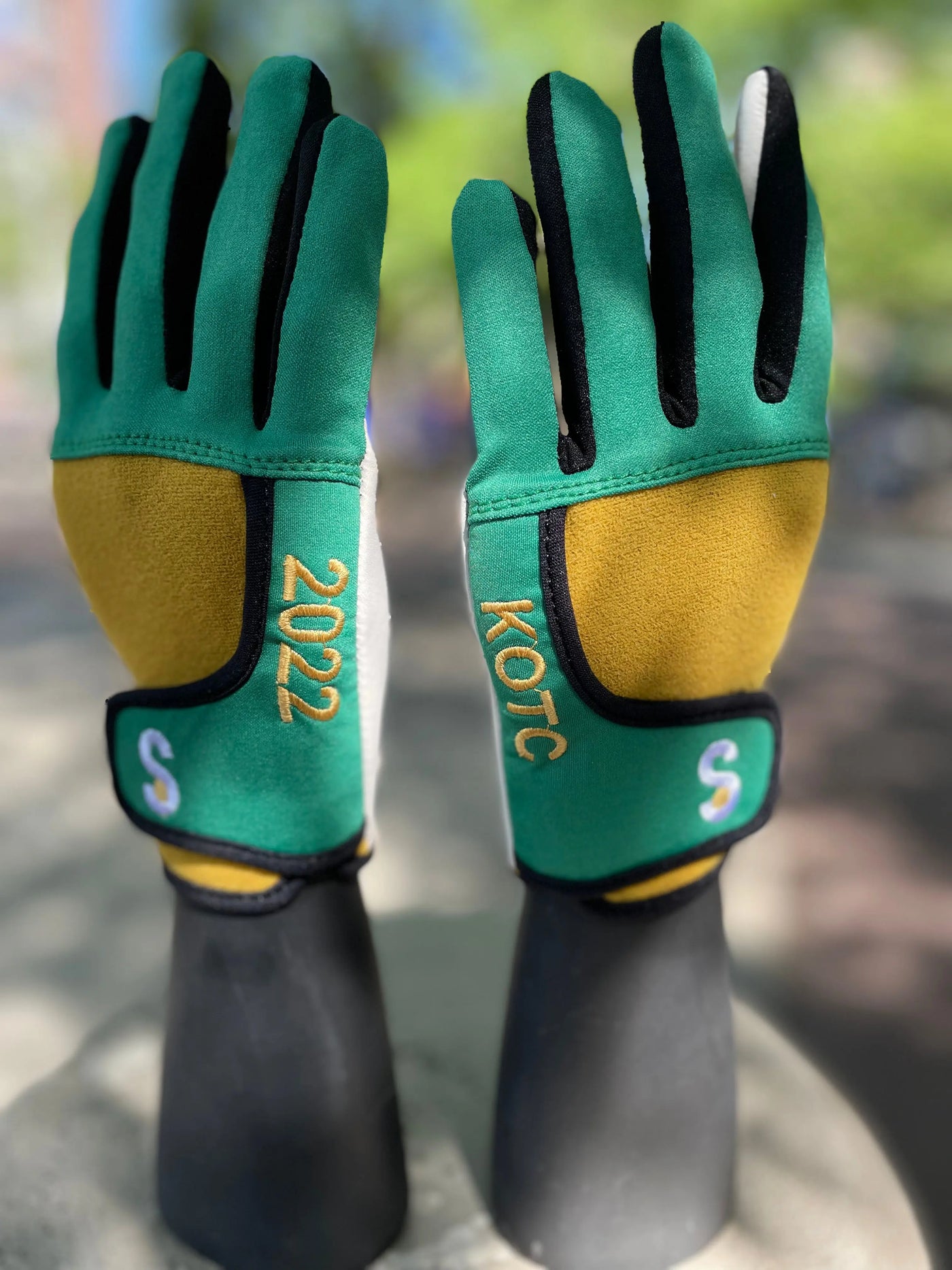 KOTC PRO Gloves  2022 Unpadded - New York Handball Store Corp
